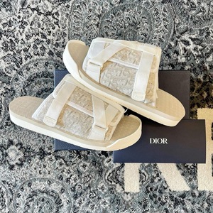 Men's DIOR Slipper -Beige