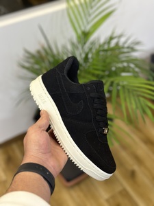 Nike Air Force 1 Women's Black