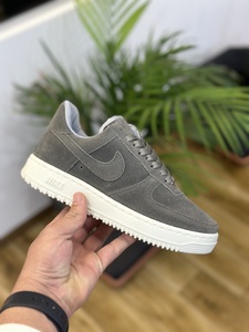 Nike Air Force 1 Women's Grey