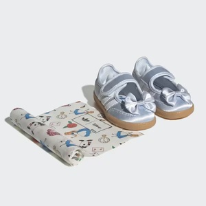Adidas SAMBA kids blue