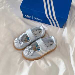Adidas SAMBA kids blue