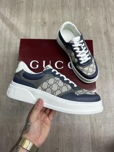 GUCCI  chunky - Nevy White