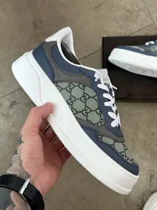 GUCCI  chunky - Nevy White