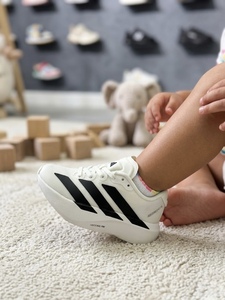 Adidas EVO for kids White