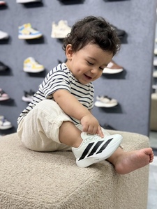 Adidas EVO for kids White