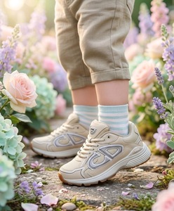 DIOR shoes kids-  Beige