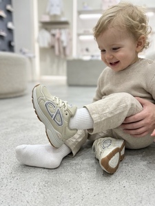 DIOR shoes kids-  Beige