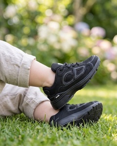 DIOR shoes kids-  Black