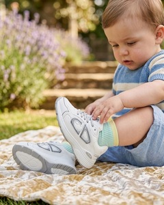 DIOR shoes kids-  white