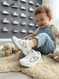 DIOR shoes kids-  white