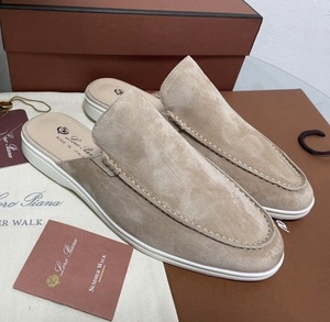 Loro Piana slipper -  Beige
