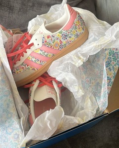 Adidas Samba Pink