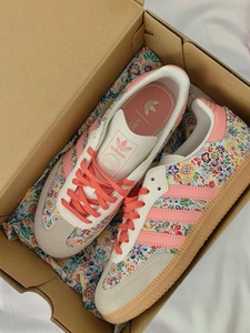 Adidas Samba Pink