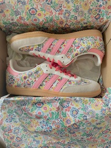 Adidas Samba Pink
