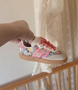 Adidas SAMBA kids Pink