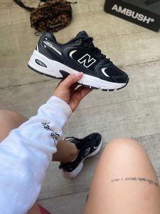 New Balance 530 Black