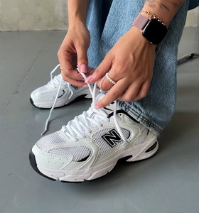 New Balance 530 white Nevy