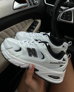 New Balance 530 white Nevy