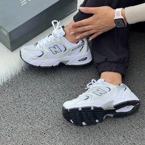 New Balance 530 white Nevy