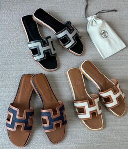 Hermès slipper