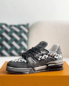 Louis Vuitton LV Trainer - Black
