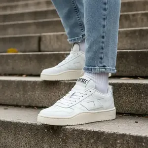 DEISEL SHOES White