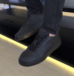 DEISEL SHOES Black