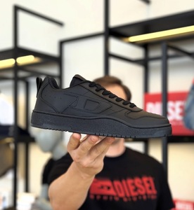 DEISEL SHOES Black