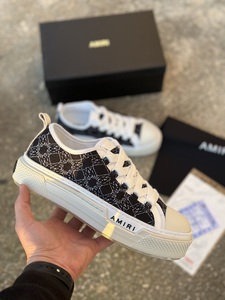AMIRI Black white
