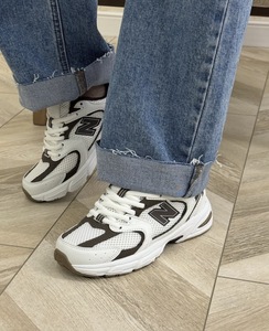 New Balance 530 brown Shoes