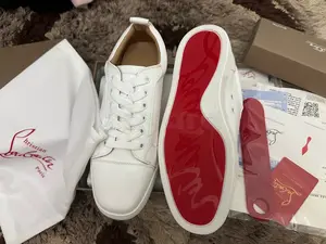 Christian Louboutin - White