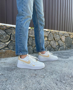 נייקי AF1 - לבן
