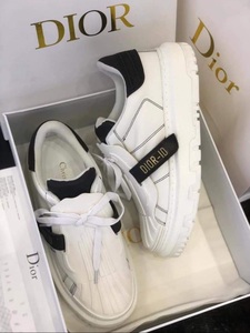 DIOR-Id Stylish-White Black