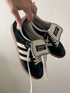 Adidas Samba Black biege
