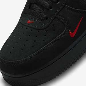 Nike AF -red black