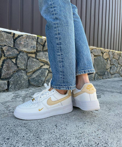 נייקי AF1 - לבן