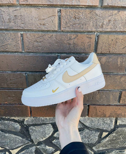 נייקי AF1 - לבן