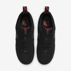 Nike AF -red black