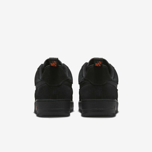 Nike AF -red black