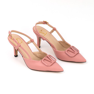 VELENTINO pink heels