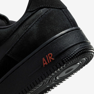 Nike AF -red black