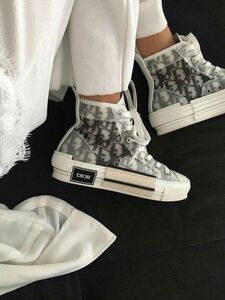Dior B23 high grey
