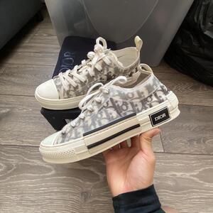 Dior B23 low  grey