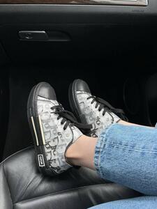 Dior B23 low black