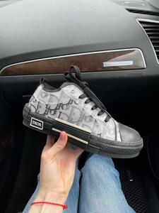Dior B23 low black