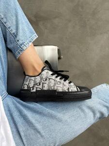 Dior B23 low black