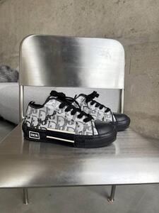 Dior B23 low black