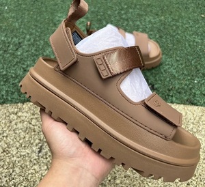 UGG Sandal -  Brown