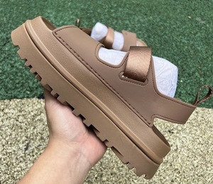 UGG Sandal -  Brown