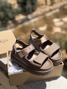 UGG Sandal -  Brown